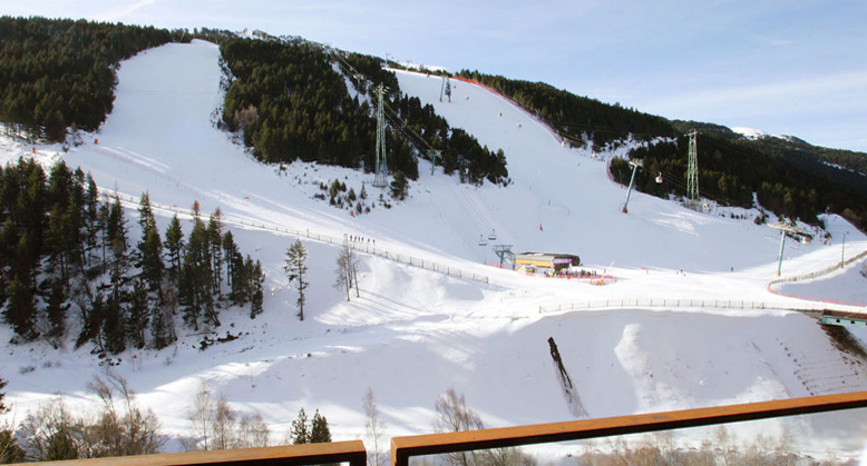 Sport Hotels Andorra