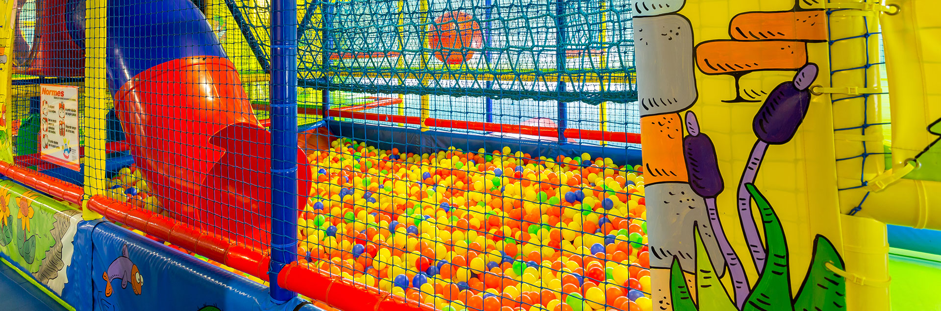 kids club per a nens de 0 a 13 anys amb activitats incloses
