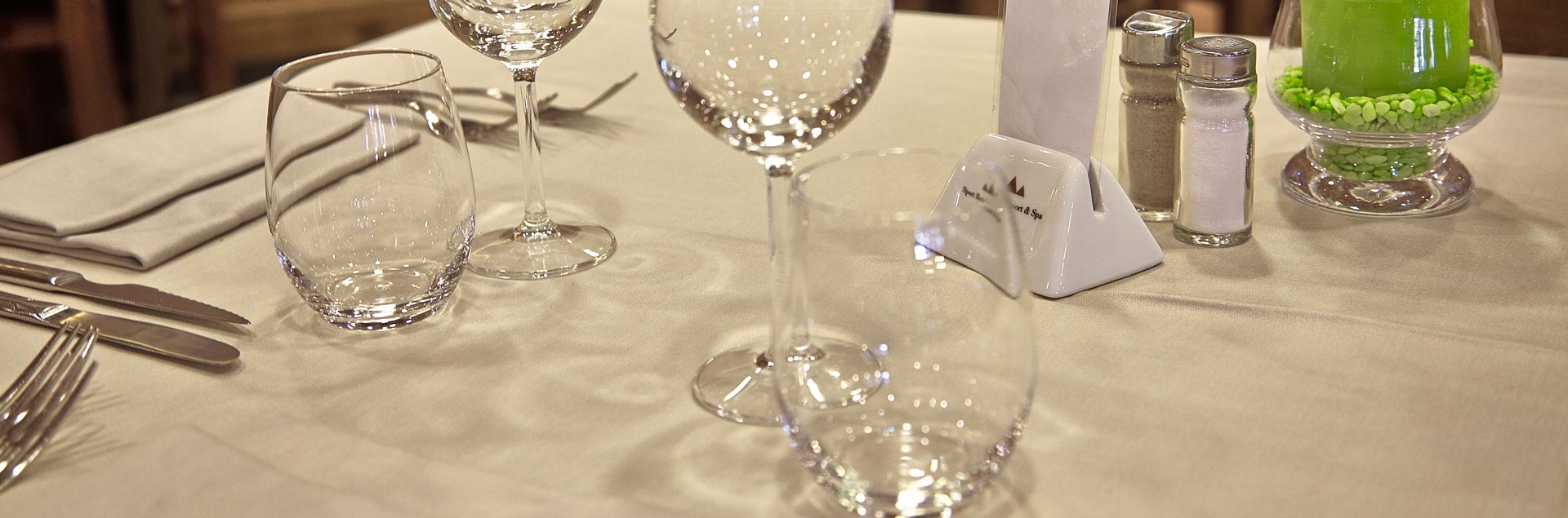 buffet variado y temático