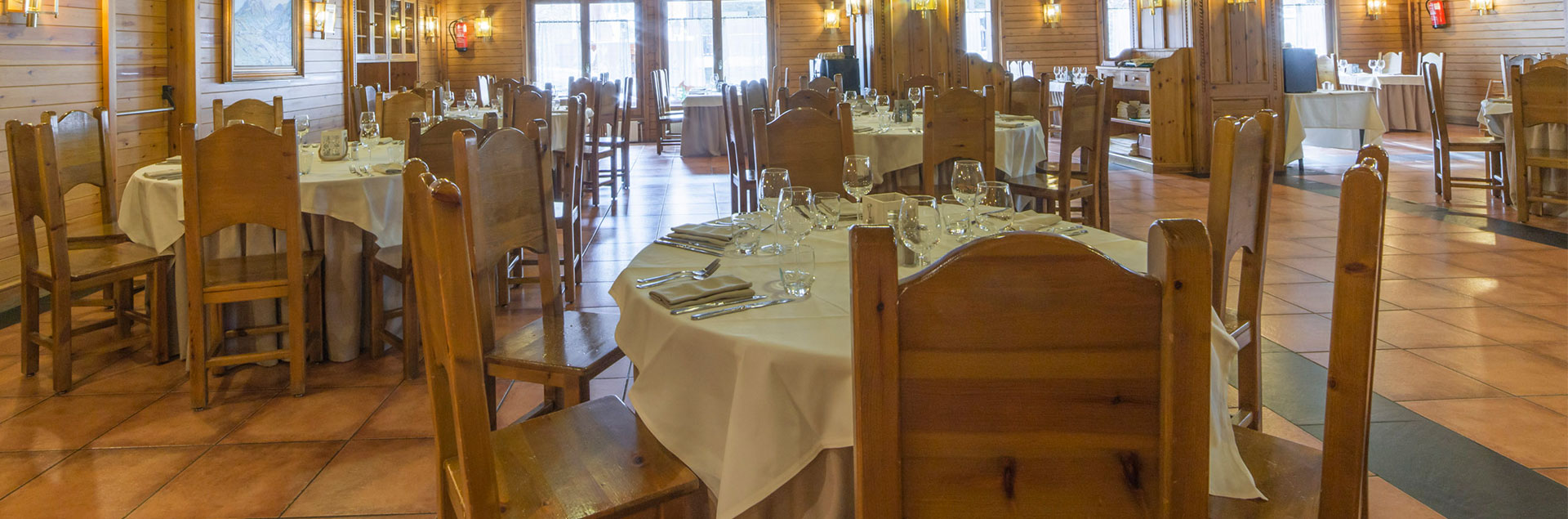 alojamiento con desayuno buffet incluido
